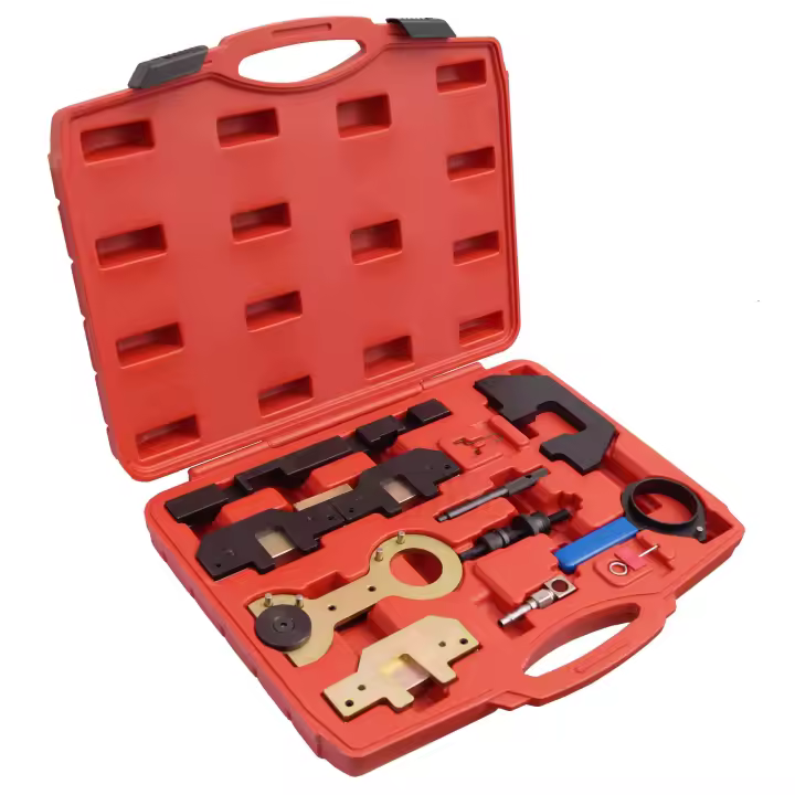 JOMAFA - CONJUNTO CALADO DISTRIBUCION BMW MOTORES M40, M42, M43, M44, M50, M52, M54, M56  CON DOHC SOHC - 4001 - 1