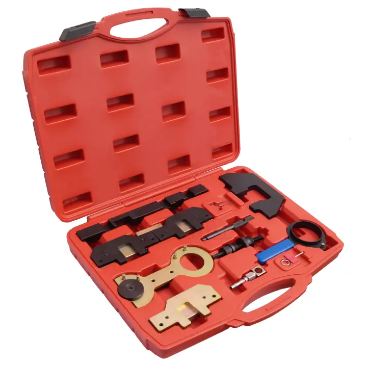 JOMAFA - CONJUNTO CALADO DISTRIBUCION BMW MOTORES M40, M42, M43, M44, M50, M52, M54, M56  CON DOHC SOHC - 4001 - 1