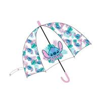 STITCH PARAGUAS TRANSPARENTE 48CM-DISNEY,PARA NINAS,LLUVIA,CAMPANILLA, - details 15