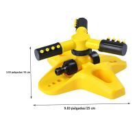 Riega 360° Automático Para Jardín - Perfecto Para Prados Granjas Y Estanques De Hierba! Tipo De Rojeo: 360 Gear Drive - details 1