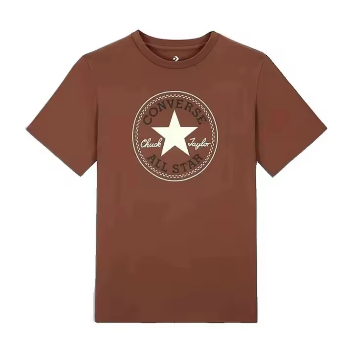 Textil Sportswear marca Converse modelo 10025459-A27 para unisex en color beig - 1