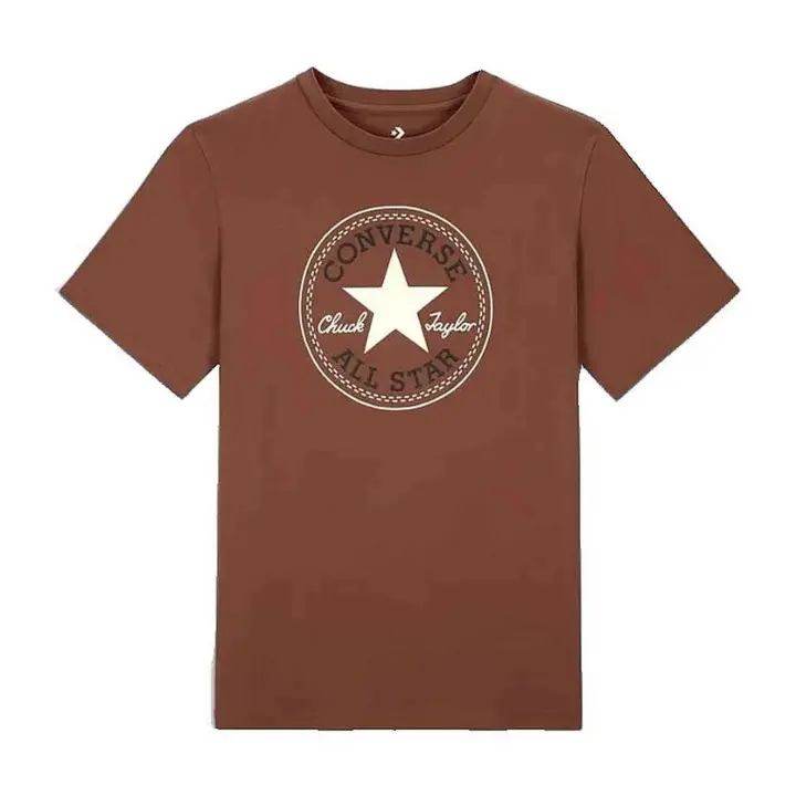Textil Sportswear marca Converse modelo 10025459-A27 para unisex en color beig - 1
