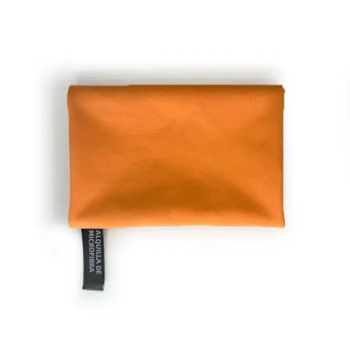 Toalla de microfibra ultraabsorbente para deportes y actividades al aire libre, secado rápido, compacta - 1