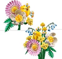 Lego 10347 Ramillete Rayos de Sol Lego Botanicals - details 7