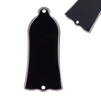 Cubierta De Truss Rod Para Guitarra Eléctrica Gibson SG LP Con 2 Agujeros Y 3 Ply Material PVC Negro Accesorio Musical Para Instrumentos Stringed - details 0