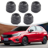 5Pcs Tapones De Goma Amortiguador Para Puerta De Coche Accesorios Interiores Para Honda Almohadillas De Amortiguación De Goma - details 2