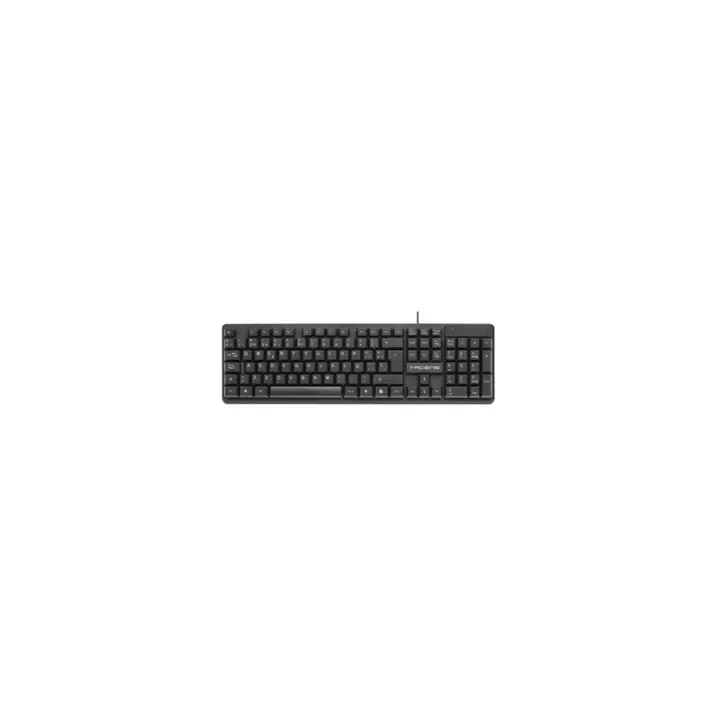 Teclado Tacens Aima AK0ES USB Negro Profesional - 1