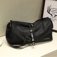 Bolsa De Deporte Para Hombres Y Mujeres Impermeable Gran Capacidad Con Espacio Separado Para Zapatillas Bolsa De Viaje Fitness - details 8