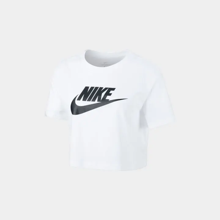 Nike Sportswear Short T-Shirt White Camisetas Nike 7551812272379 - 1
