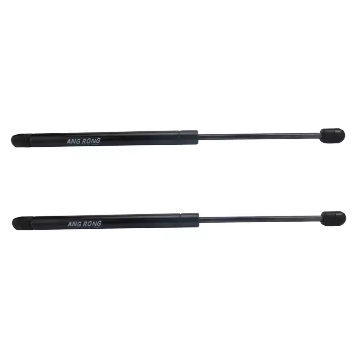 Soporte De Almohadilla Trasera Para Maletero Renault Clio MK2 Hatchback 1998-05 Negro Acero De Carbono Pieza De Repuesto - 1