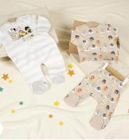 CERDÁ LIFE'S LITTLE MOMENTS - Conjunto Bebé 2 Piezas Looney Tunes 100% Algodón - Manga Larga - Cubiertas Todas las Piernas - Fácil de Poner o Quitar - Ropa para Bebé en Caja Regalo - details 2