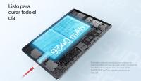Tablets - OnePlus Pad Lite 6GB+128GB, Pantalla 11" Eye Care Vivamente brillante 1 millón de colores, Titan Batería 9340mAh, Altavoz cuádruples con Audio Hi-Res, 36 meses de Fluidez Duradera, Open Canvas - details 11