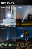 Luz Portátil Multifuncional Solar Recargable LED Con Fuente De Luz USB Dual Para Camping Y Exteriores Fuente De Iluminación Fuerte - details 7