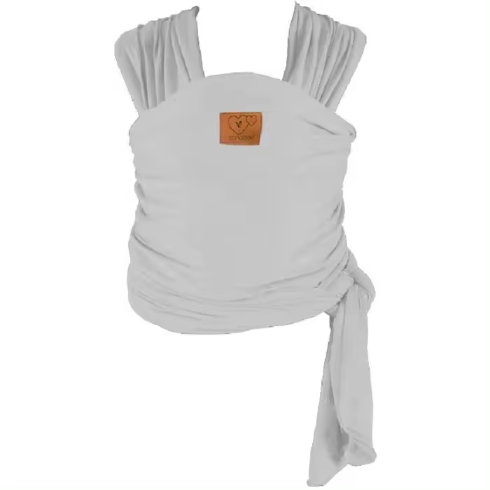 Porta bebés Cangaroo Cherish grey - 1