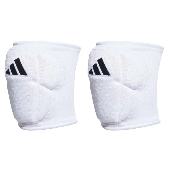 Rodilleras adidas Voleibol 5 inch 12.7cm Blanco - 1