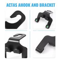 Soporte De Teléfono Móvil Multifuncional Para Asiento Del Coche Carretera Para Skoda Octavia Kodiaq Fabia Rapid Superb A5 A7 Kamiq Karoq - details 2