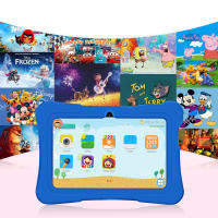 Tablet PRITOM De 7 Pulgadas Para Niños Con Android 10 32GB WiFi Bluetooth Y Software Educativo Instalado Cámara Frontal Y Trasera 0.3MP Y 2MP - details 4