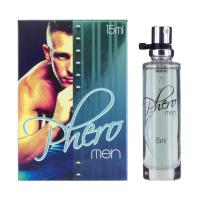 PERFUME CON FEROMONAS PARA HOMBRE PHEROMEN 15ML COBECO - details 0
