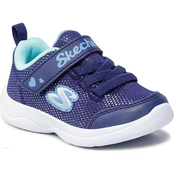 Skechers Zapatillas Deportivos 302285N/BLTQ azul KIDS - 1