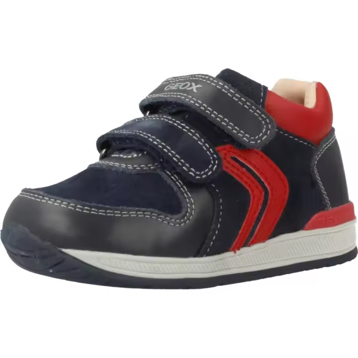 Zapatillas Niño Marca Geox Modelo B Rishon Boy - 1