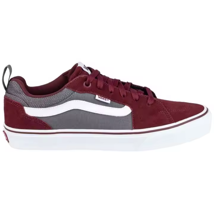 Calzado Vans modelo Mn Filmore en color Rojo - 1
