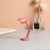 Lámpara De Escritorio Mini LED 5V Plegable Portátil Luz Nocturna Magnética Color Cálido Para Dormitorio Con Clip Luz De Lectura Para Ojos Cuidado - details 17