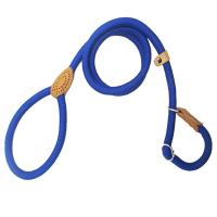 Correa Para Perros De Tela Tejida a Mano De Alta Resistencia Con Anillo Ajustable Correa De Entrenamiento Para Perros Medianos Y Grandes - details 11