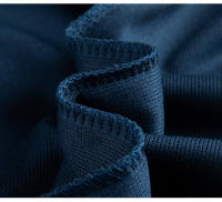 Camisa Polo Casual Para Hombres Con Rayas Y Cuadros Manga Larga Estilo Solido Moda Top De Cuello Redondo Material De Algodón - details 3