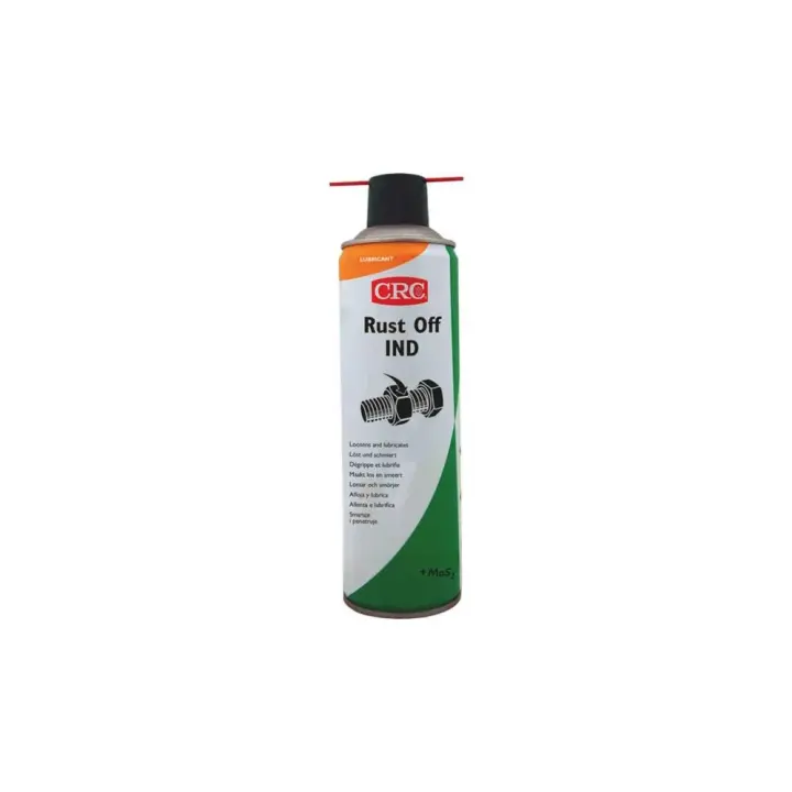 RUST OFF IND (Crc) Aceite penetrante. Afloja y lubrica - 1