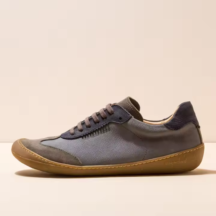 El Naturalista Zapatos N5766 MULTI LEATHER VAQUERO/PAWIKAN para Hombre/Mujer color Vaquero - 1