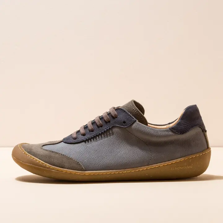 El Naturalista Zapatos N5766 MULTI LEATHER VAQUERO/PAWIKAN para Hombre/Mujer color Vaquero - 1