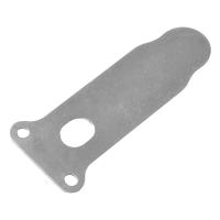 10pcs Válvulas De Compresor De Aire Silencioso Sin Aceite Placas De Pistón Cinta Repuestos Para Máquina De Metal Herramientas Pneumáticas Partes De Repuesto - details 5