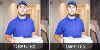 Cámara De Puerta Con Visión Nocturna TUYA Video Doorbell 1080P WiFi Inalámbrica Seguridad Inteligente Alexa Google IR Visión Nocturna AC DC - details 1