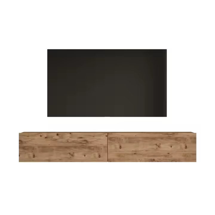 Venprodin - Mueble Elegante Tv Futura - 1