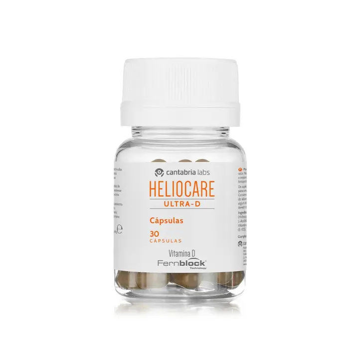 Heliocare Ultra D 30 Capsulas - 1