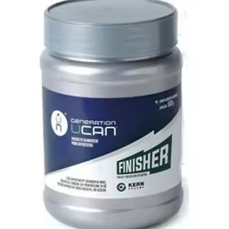 Finisher® Generation Ucan® Sabor Chocolate 500Gr - 1