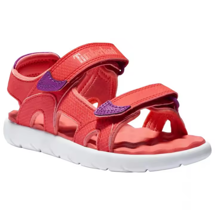 Timberland Sandalias Para Niños Pequeños Perkins Row 2 Strap - 1