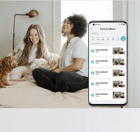 Official | Xiaomi Smart Camera C400, 4 MP, Rotación de 360°, Detección de personas mediante IA, Compatibilidad con Wi-Fi de 2,4/5 GHz - details 10