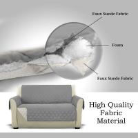 Cubre Sofá Impermeable Y Anti-desgaste Para Niños Y Perros Cove Para Muebles De Sala De Espera Silla De Reposición 1/2/3 Plazas Protección - details 1