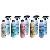 Eco-Jin 1 Litro Aroma a elegir CON DIFUSOR - ECOJIN by LABONCLER - Suelos, espejos, cristales, aseo, cocina, muebles, lavadora, ropa, tapicerías, grasa acumulada, planchas, freidoras, campanas, manchas dificiles, chicles, pegamento y pintura en la ropa… - details 0