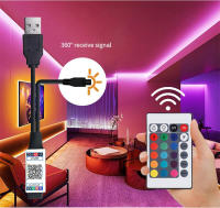 Tira De Luces LED RGB USB 2/3/4m 60LEDs 5V SMD 5050 Control Inteligente APP Bluetooth Fita LED Para Computador Y TV Backlight - details 5