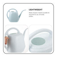 Gran Capacidad Regadizo De Agua Para Jardín Y Plantas De Interior Botella De Plástico Para Riego Mini Kettle De Hogar - details 7
