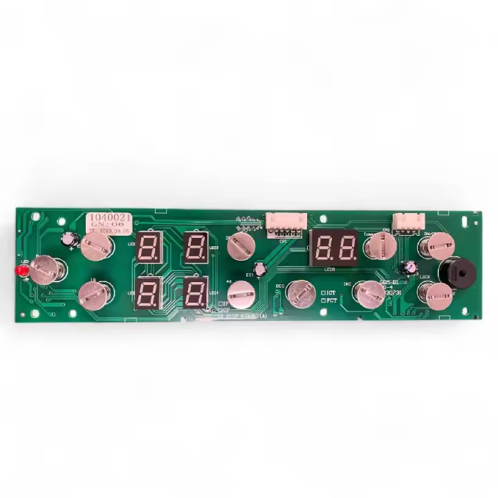 Módulo Electronico Vitro Display UNIVERSALBLUE UINDU6500-18 1040021 GN:06 - 1