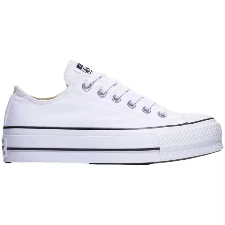 Zapatos marca Converse modelo 560251C para mujer en color blanco - 1
