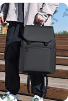 Mochila de gran capacidad para hombre, informal, de negocios, impermeable, para viajes, para estudiantes de secundaria y universitarios - details 8