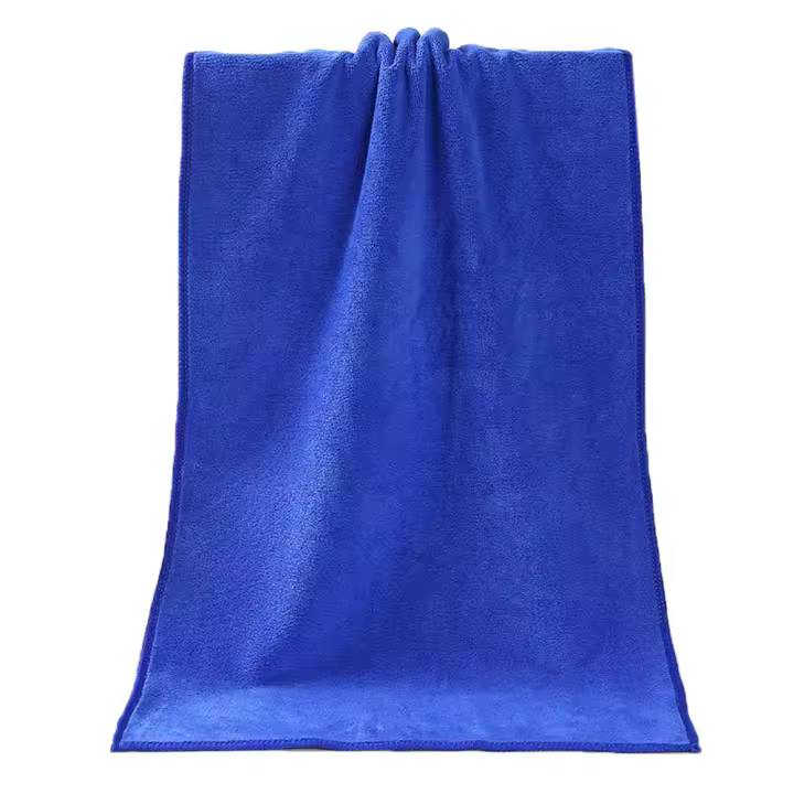 Toalla De Baño Grande Para Adultos Secado Rápido Suave Y Absorbente Para Hogar Hotel Playa Masaje Salon De Belleza Seda PVA - 1