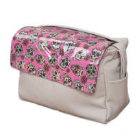 BABYLINE BOLSO DE BEBÉ PARA CARRITO Y SILLA DE PASEO MODELOS DE NIÑA. BOLSO EN POLIPIEL - details 13