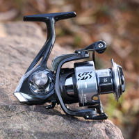 Carrete De Pesca Giratorio Sougayilang Resistente a La Corrosión Con Bobina De Aluminio Ratio De Engranajes 5.0:1 Para Nueva Experiencia De Pesca - details 14