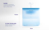 Fuente para Gato, 2L, Filtro Triple y Bomba de Agua - details 2