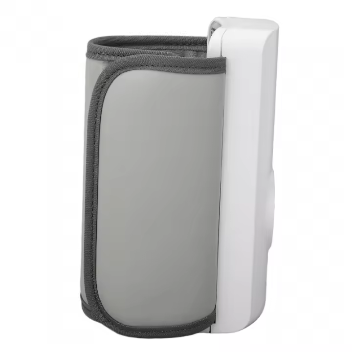 Calefactor De Leche Portátil Con Control De Temperatura Preciso Batería De 6000mah Multifuncional Calentador Rápido De Botella Para Viajes - 1